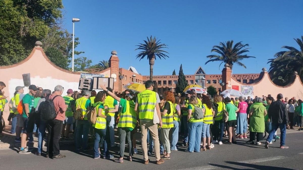 Los docentes, ante la convocatoria de Educación: "Esperamos que vengan con una propuesta real y efectiva, y con disposición de negociar"