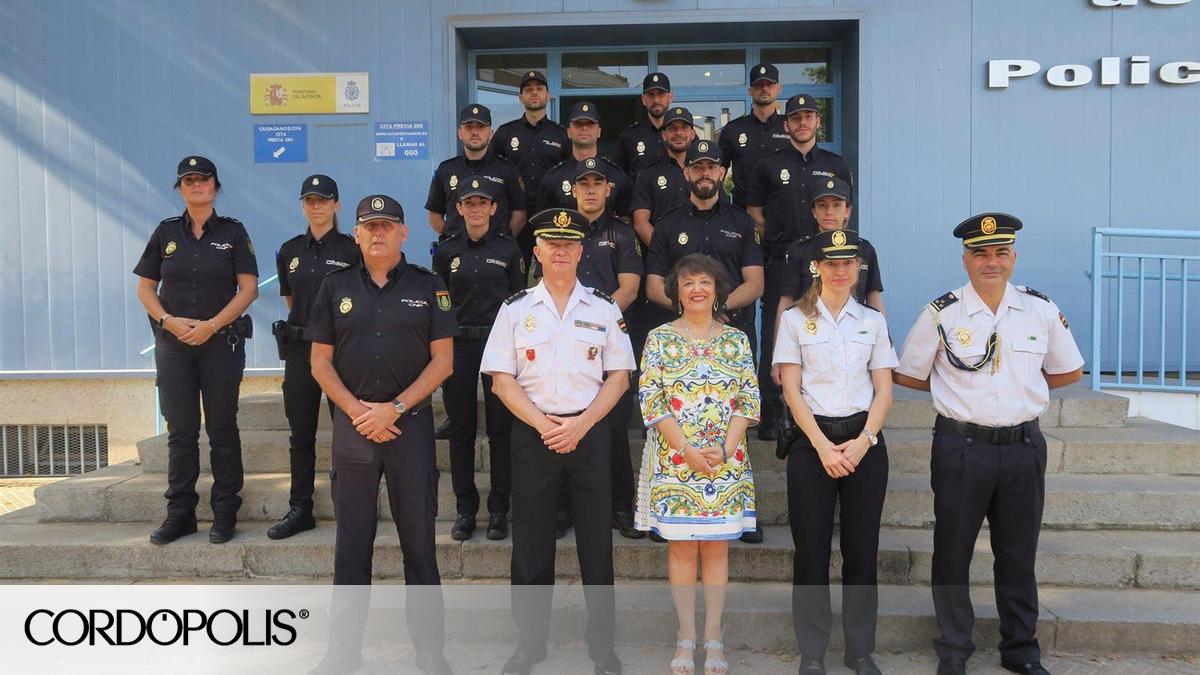 La Comisar a Provincial De C rdoba Recibe A Diez Polic as En Pr cticas la-comisar-a-provincial-de-c-rdoba-recibe-a-diez-polic-as-en-pr-cticas