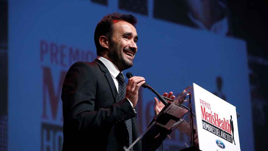 Juanma Castaño vincula las protestas contra Israel en La Vuelta con ETA: "Hasta hace dos días celebraban los atentados contra guardias civiles"