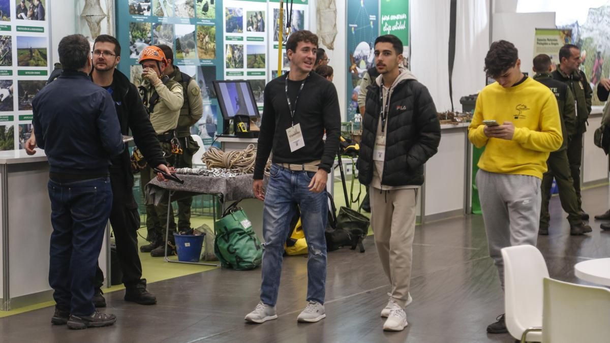 Inauguración de Expo Aire 2025