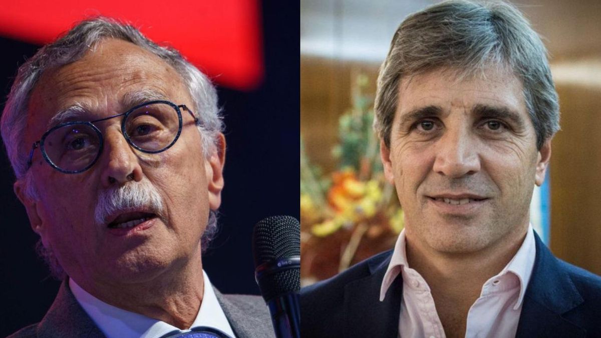 Lugones se reúne con Caputo por los fondos del PAMI en medio de la crisis en Salud