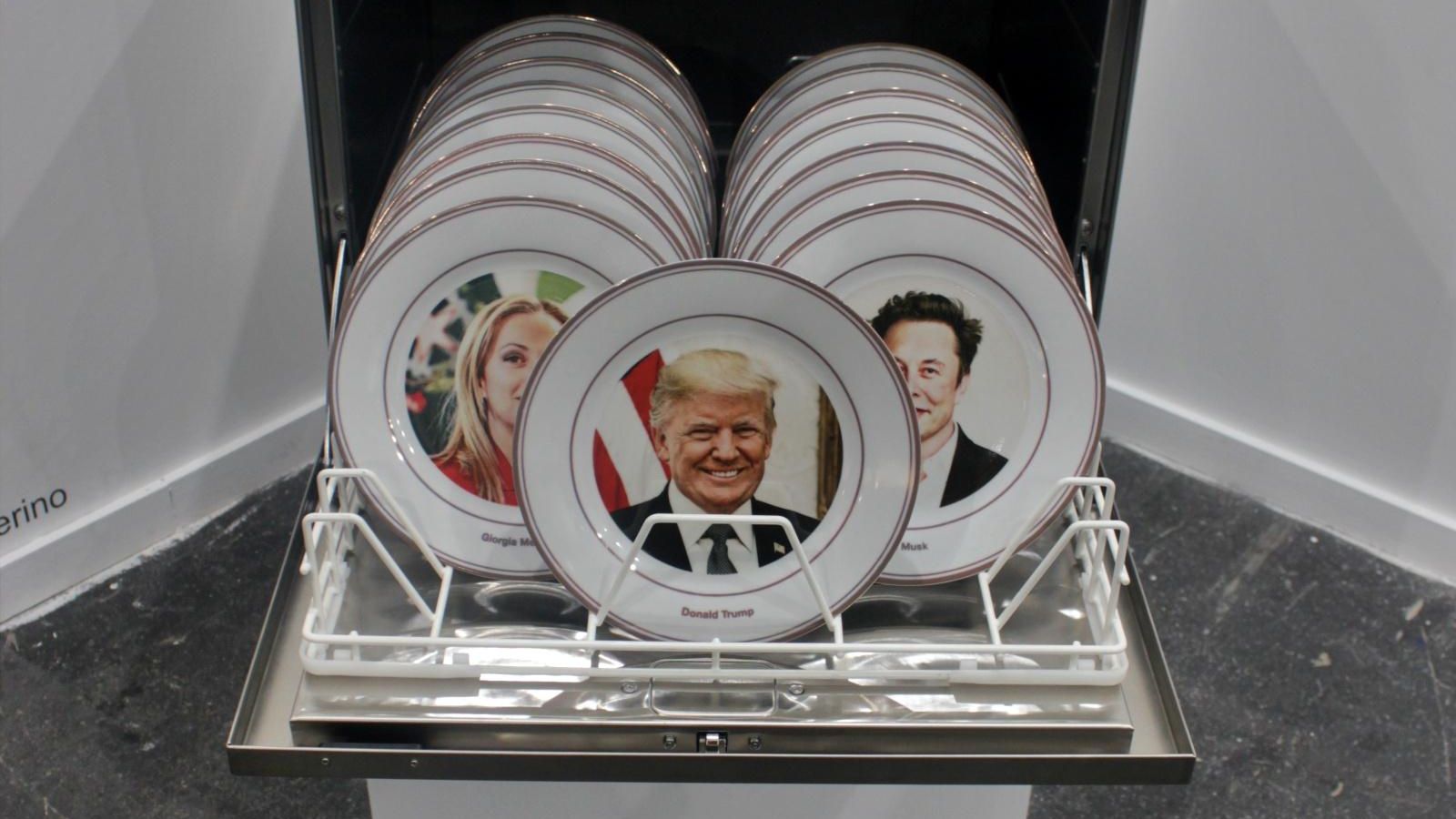 Paseo fotográfico por las obras de ARCO 2025