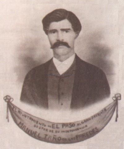 Retrato de Manuel Taño (1800 – 1855).