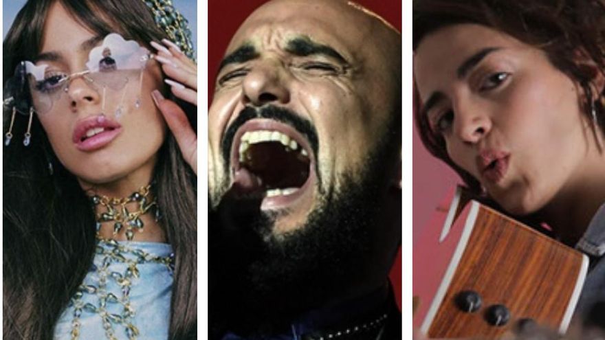 Tini, Abel Pintos, Zoe Gotusso y Cazzu, entre los artistas que tocarán en los Premios Gardel 2022