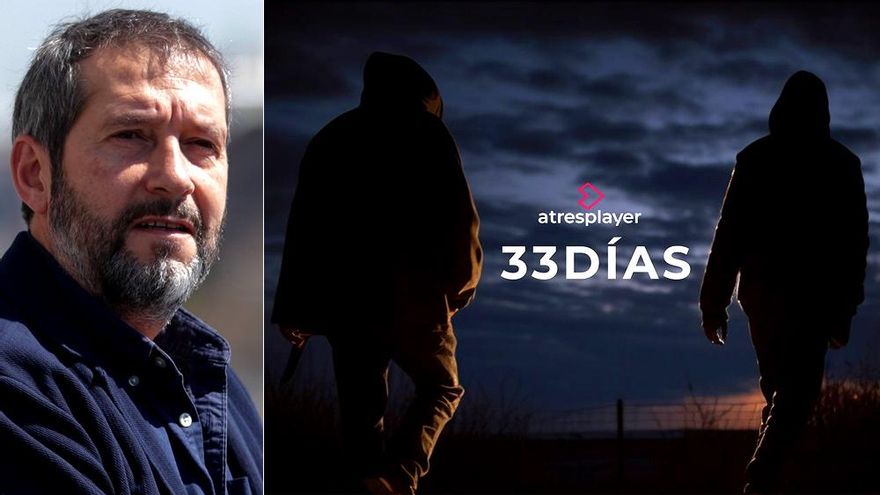 Atresmedia elige a los protagonistas de '33 días', la primera serie de ficción de Carles Porta sobre un caso real de 'Crims'