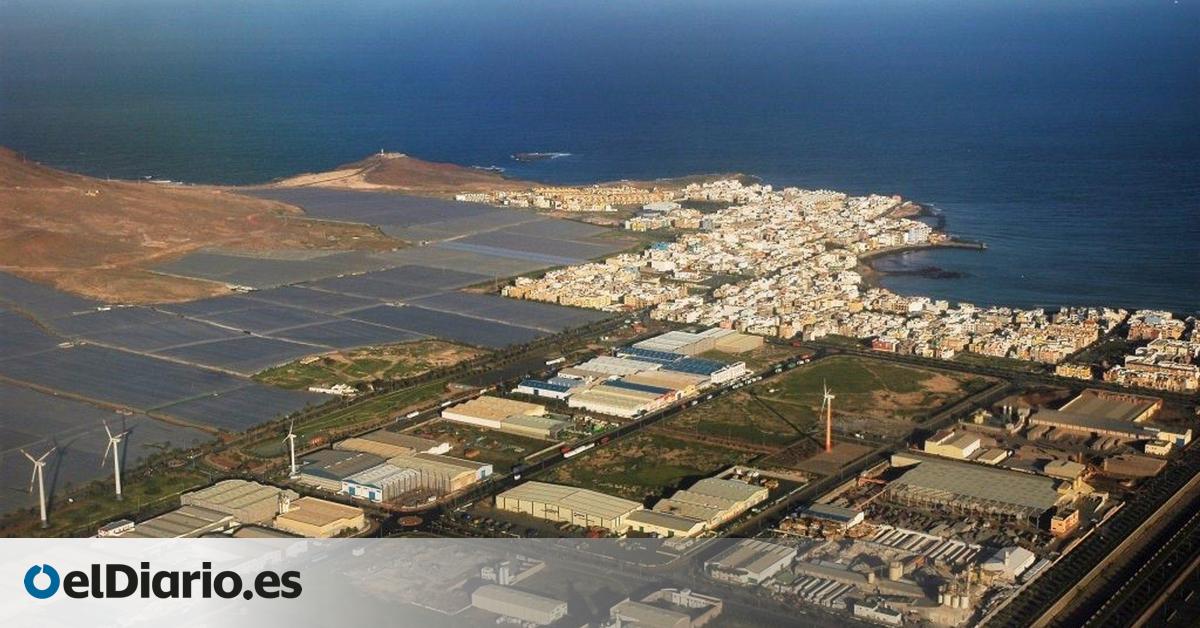 La producción industrial disminuyó un 1% en junio en Canarias