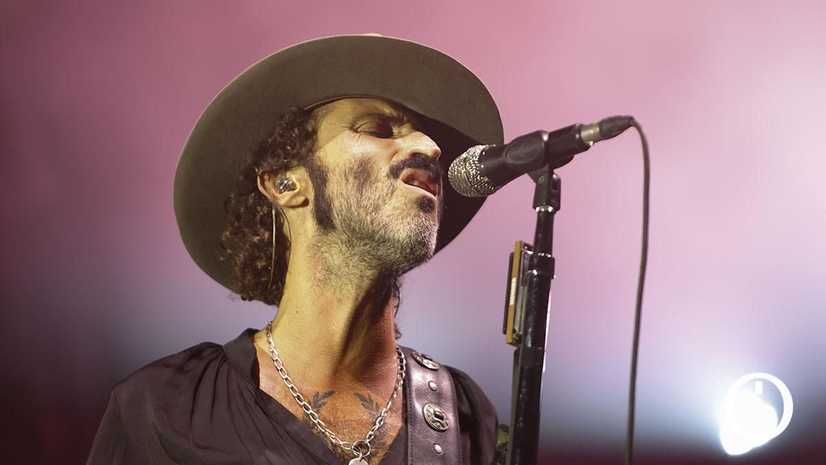 El concierto de Leiva en Córdoba, en imágenes