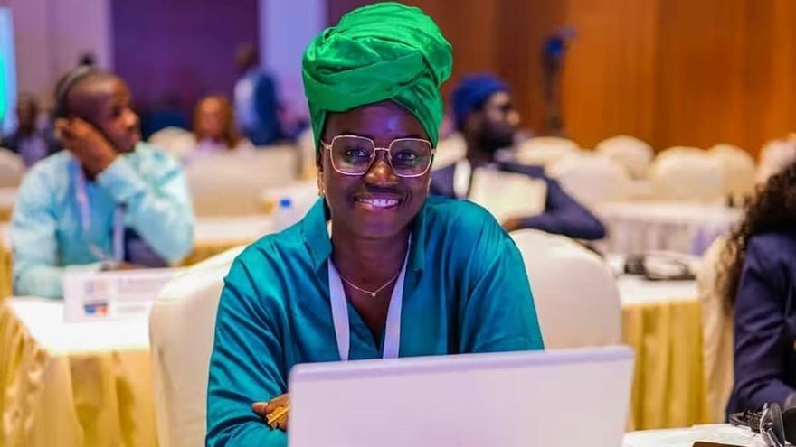 La superviviente de la mutilación genital que lucha para erradicar la ablación en Senegal: "Sentía una rabia extrema"