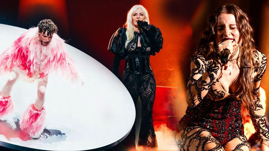 7 días para la final de Eurovisión 2024: favoritos, pronósticos para España y el conflicto que pone en 'jaque' a la UER