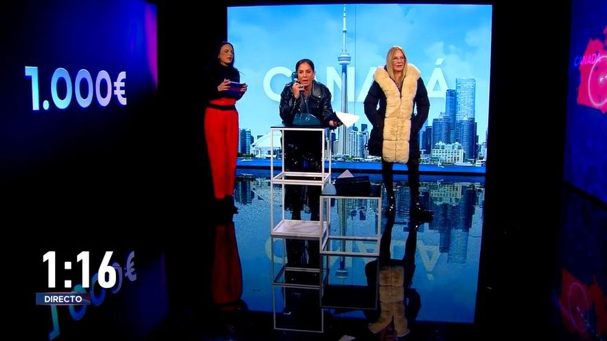 Risas en 'GH VIP' con las llamadas internacionales: del "repeat me" de Anabel Pantoja al insulto de Marta Peñate