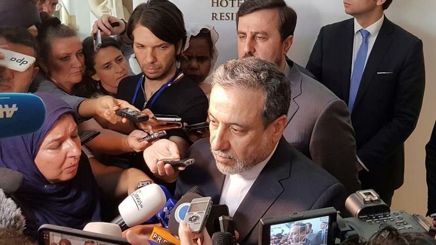 Irán y cinco potencias se reúnen en Viena para el salvar pacto nuclear de 2015