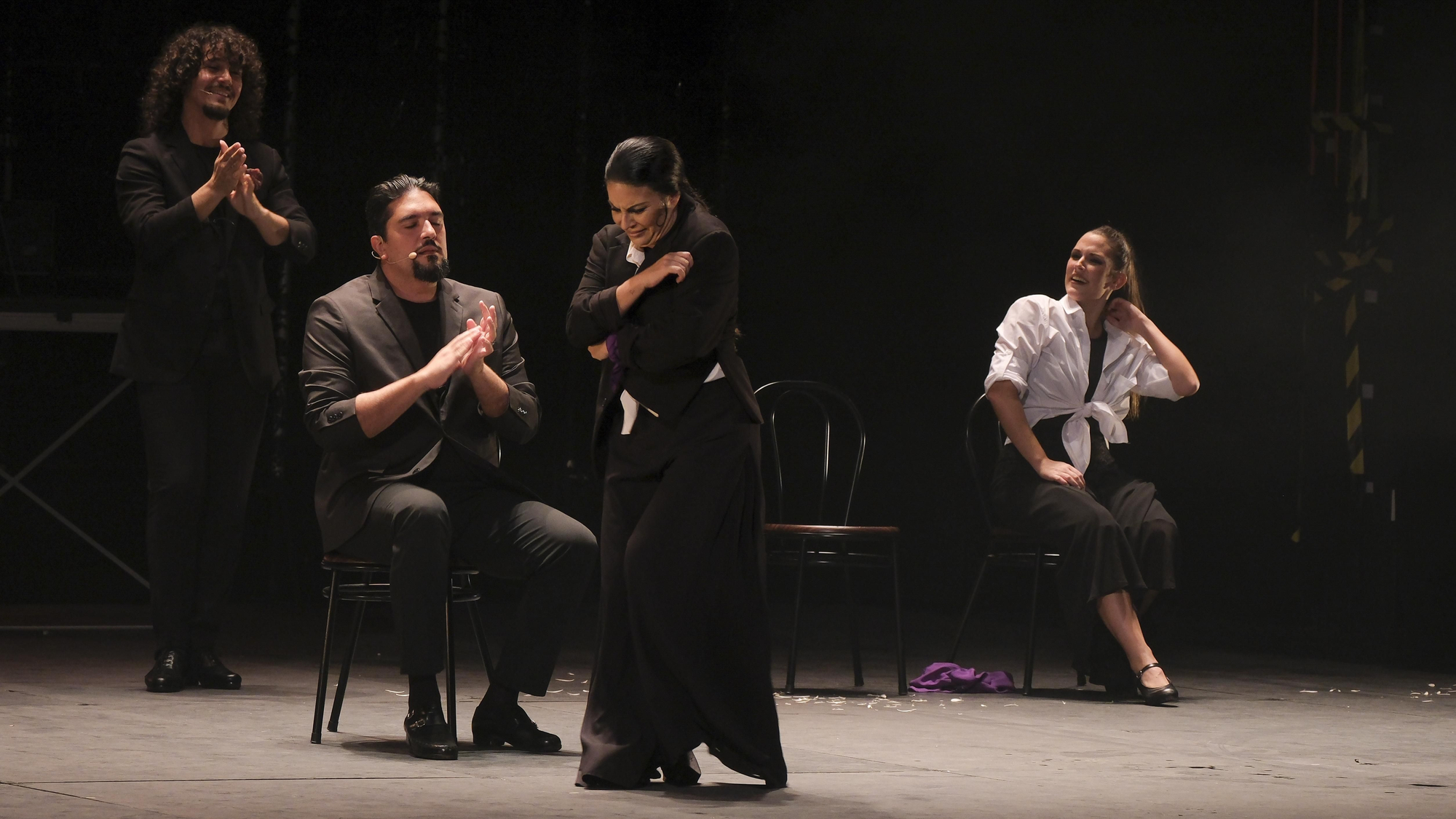 'Las sin sombrero' de Mercedes de Córdoba en el CNAF