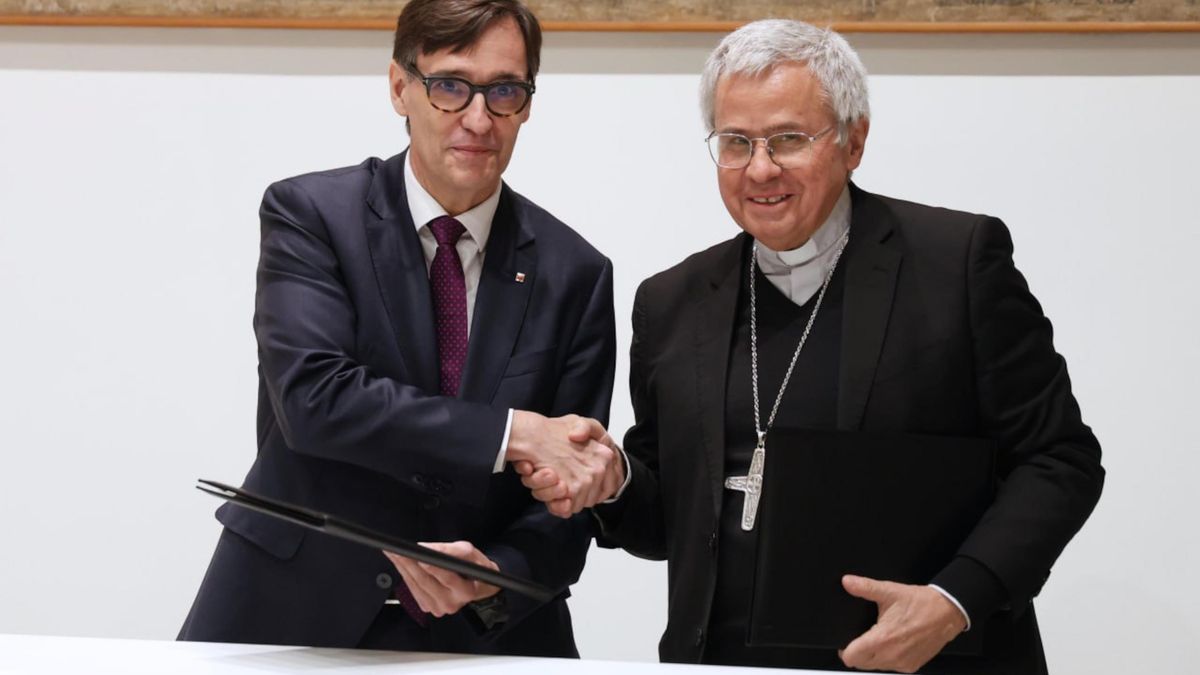 El Govern y la Iglesia pactan destinar inmuebles de las diócesis catalanas a vivienda social