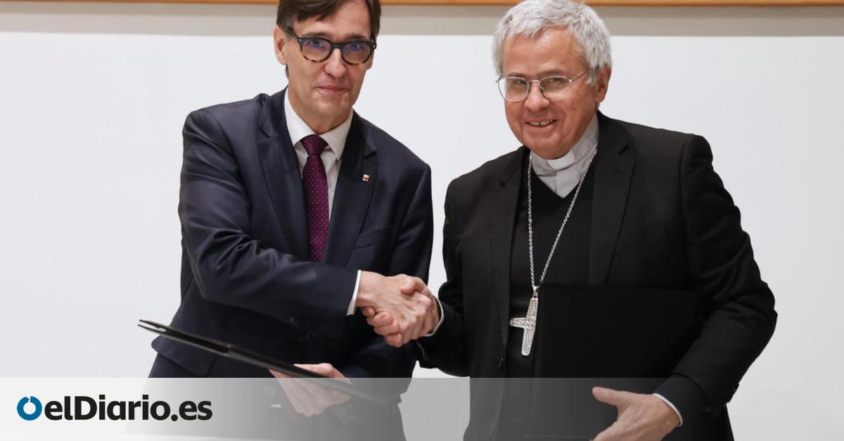 El Govern y la Iglesia pactan destinar inmuebles de las diócesis catalanas a vivienda social