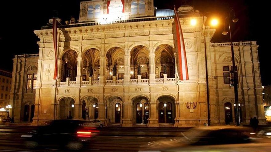 Cuando el telón nazi cayó sobre la Ópera de Viena