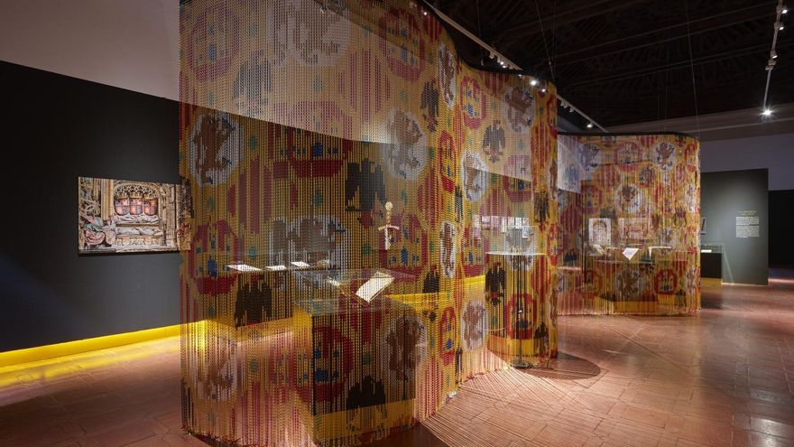 La exposición sobre el VIII Centenario de Alfonso X en Toledo, galardonada por el Colegio Oficial de Arquitectos regional