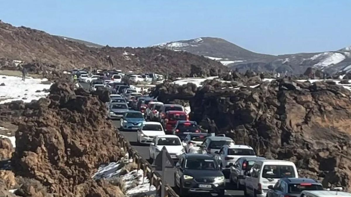 El PSOE de Tenerife denuncia el recorte del Cabildo en el presupuesto para el Teide y el medio natural