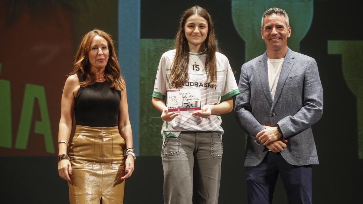 Gala de Jóvenes Talentos Deportivos