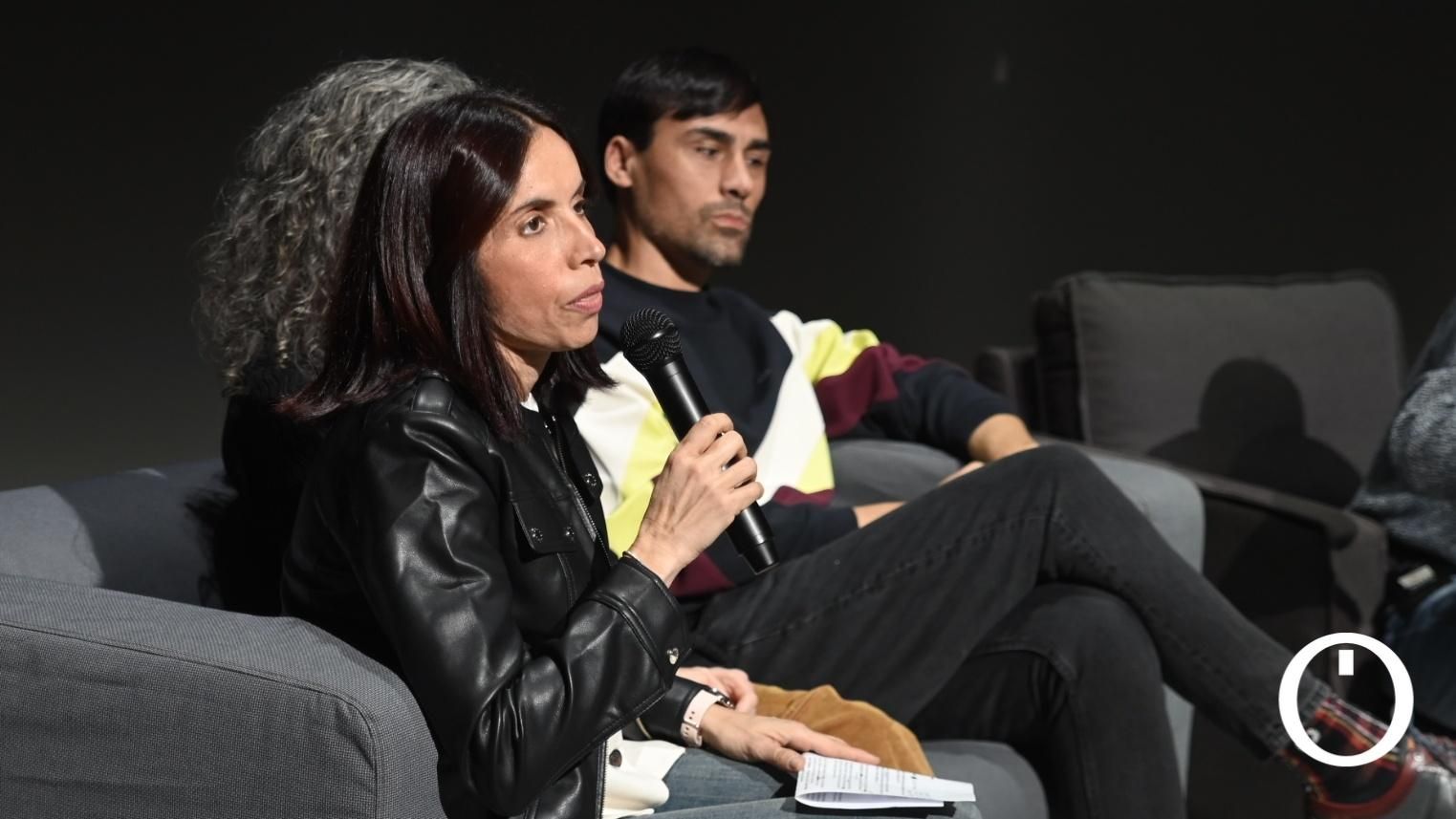 Encuentro con los artistas residentes del C3A