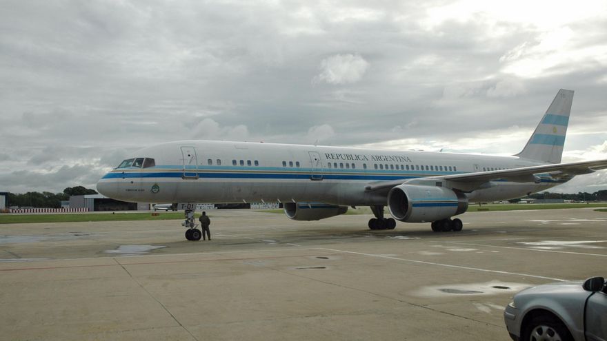 El Gobierno entregará el Tango 01 para comprar un nuevo avión presidencial por 22 millones de dólares