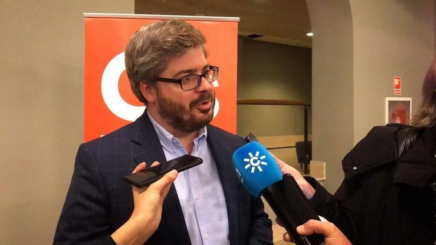 La coordinara de Ciudadanos en Murcia acusa a Hervías de estar detrás de los tránsfugas que mantienen a López Miras