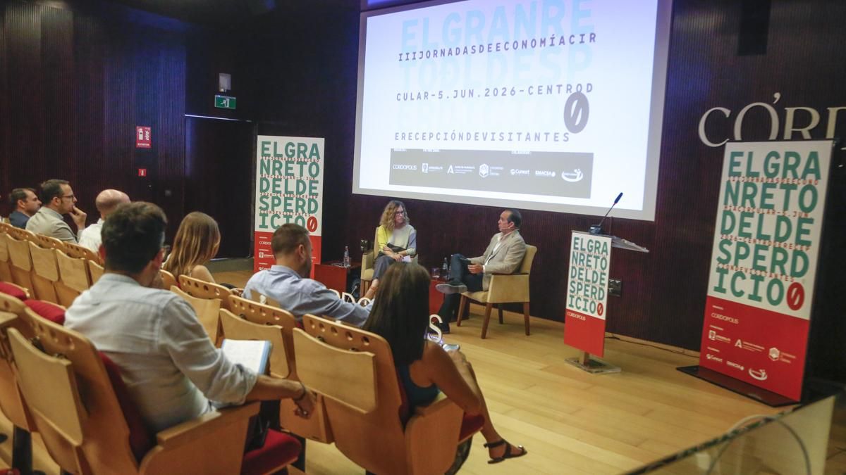 III Jornadas de Economía Circular. Mesa 1: El papel de las administraciones en la reducción del desperdicio