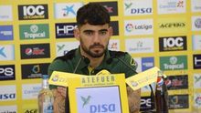 La UD Las Palmas recupera efectivos y Tana se cae de la convocatoria