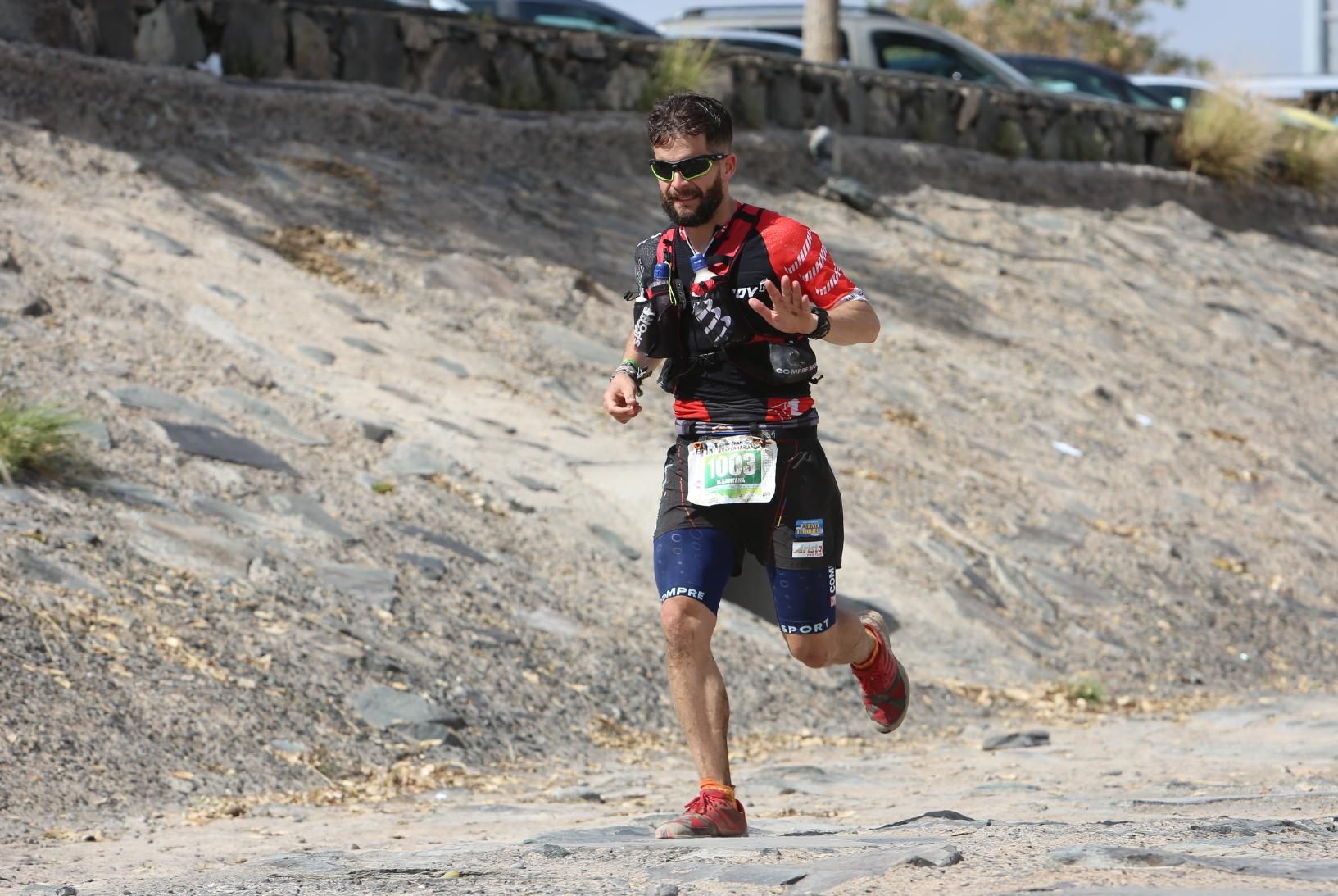 La Transgrancanaria 125km 2017