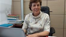 Nieves Sánchez Guitián.