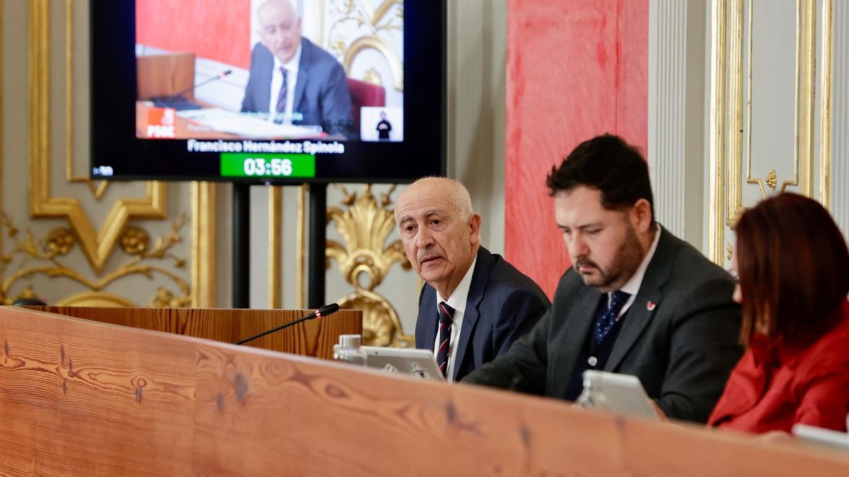 Las Palmas de Gran Canaria aprueba un crédito de casi 15 millones para saldar la deuda con Emalsa