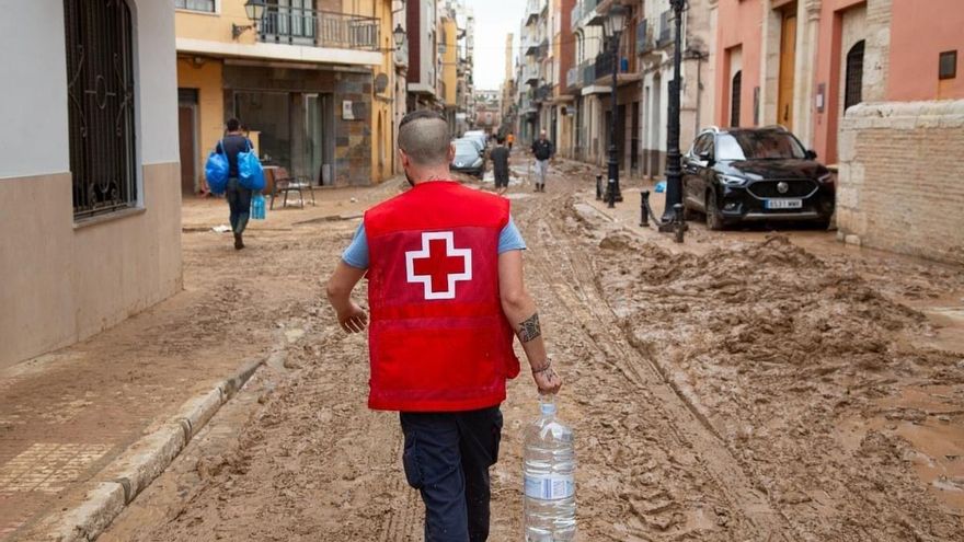Las diputaciones de Badajoz y Cáceres destinan 200.000 euros a los afectados por la DANA