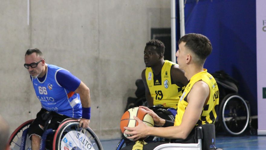 Vistazul, primer rival del nuevo año para el ADEIN Tenerife