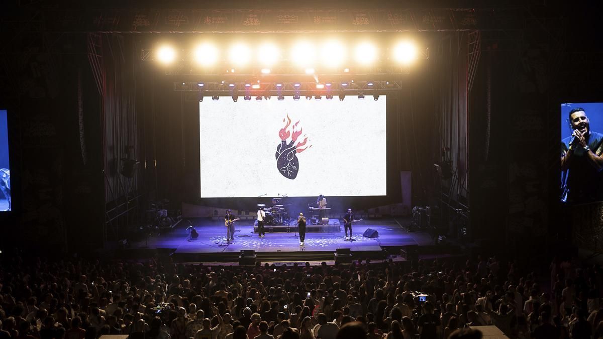 Concierto de Los Aslándticos