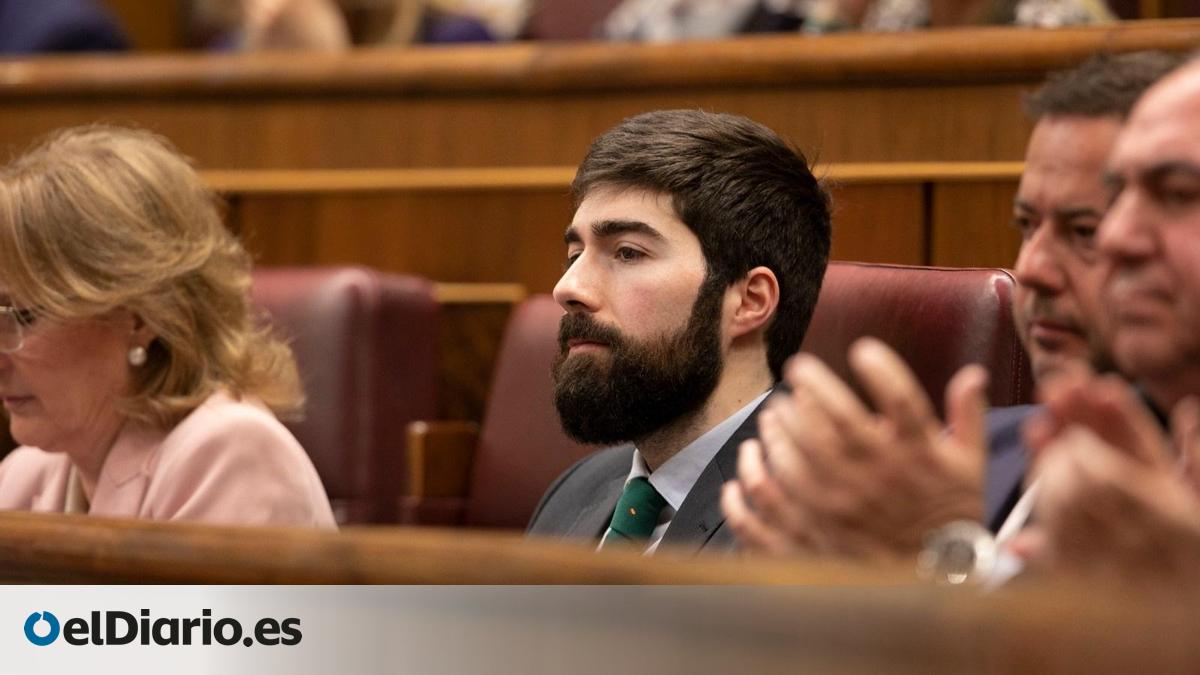: Un diputado de Vox por Toledo dice que la dictadura franquista fue ...