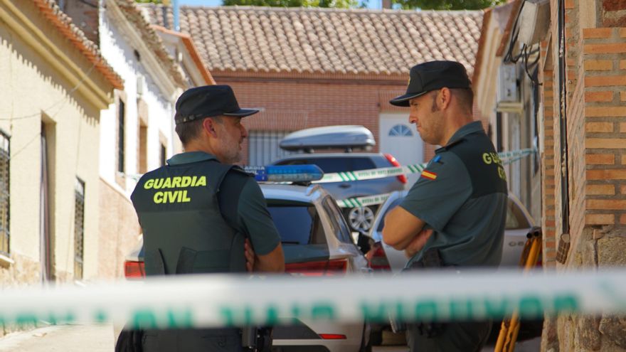 Prisión para el detenido por matar a la hija de su pareja en la localidad toledana de Otero