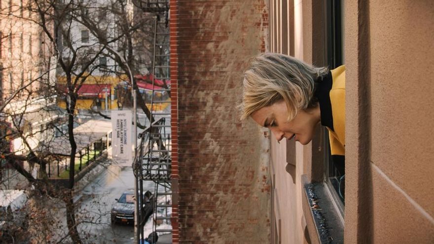 Taylor Schilling en 'The Bite'