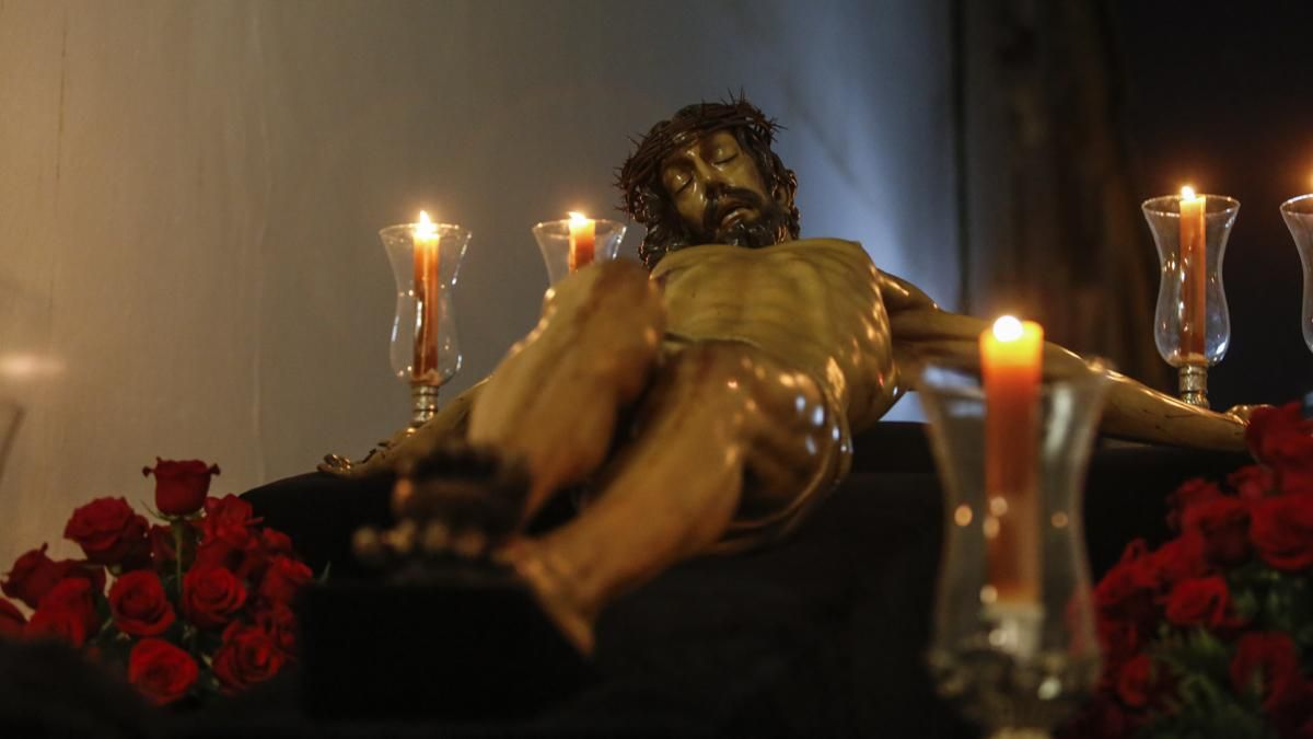 Vía Crucis del Cristo de la Clemencia