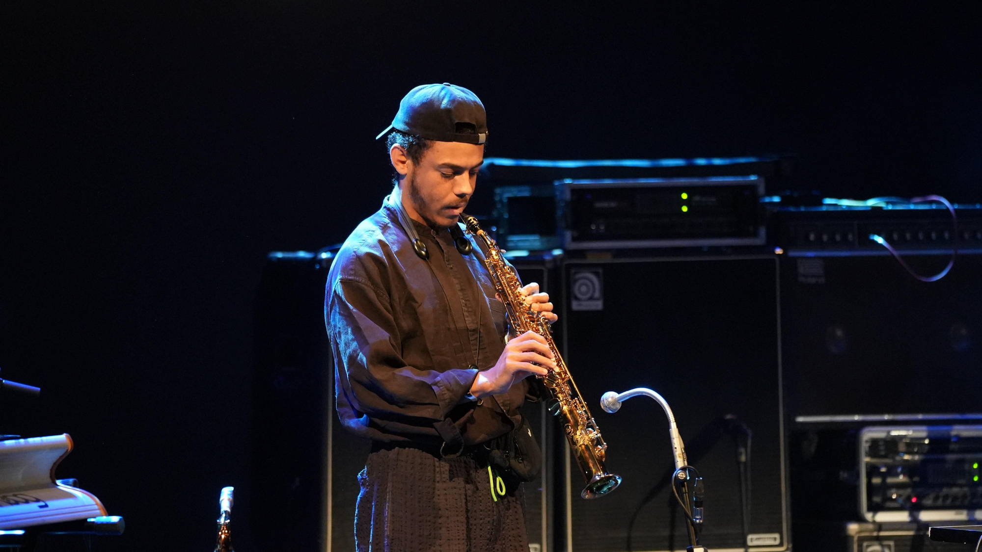 El concierto de Stanley Clarke en el Festival de la Guitarra