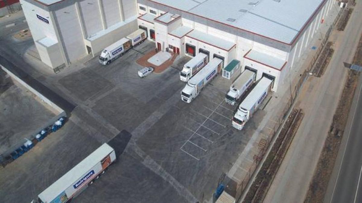 Fábrica de Embutidos Rodríguez en Soto de la Vega