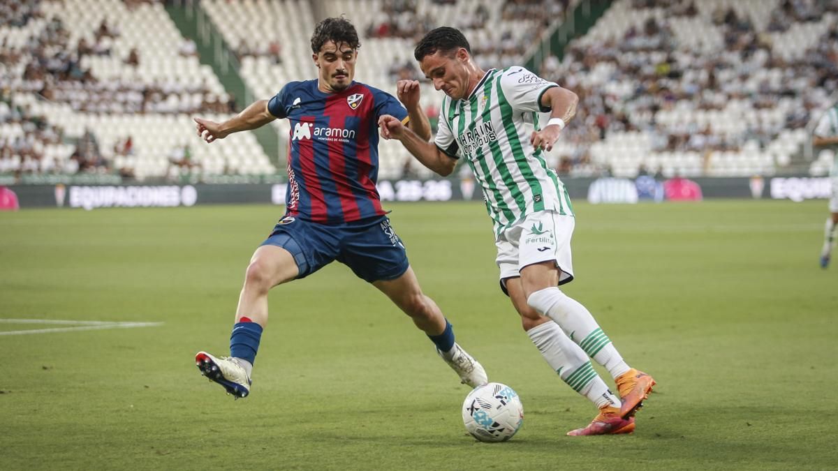 Córdoba CF - SD Huesca