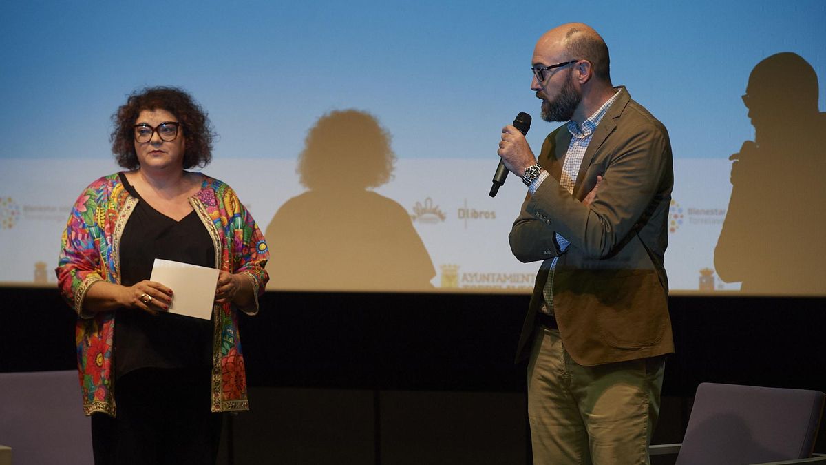 Víctor López presenta su documental sobre Calaf coproducido por RTVE.