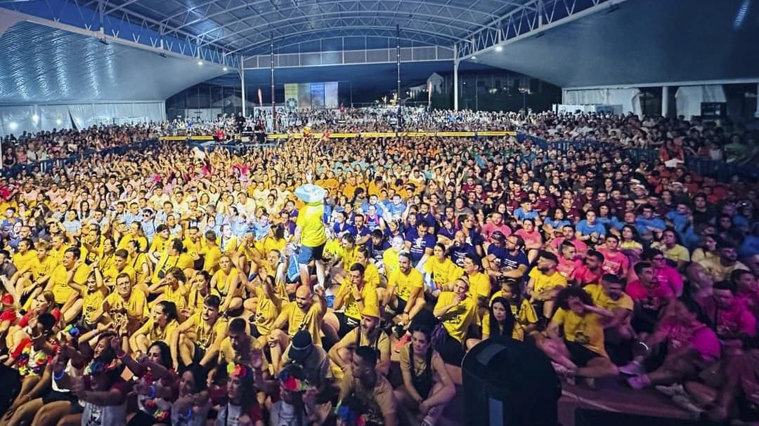 Olimpiadas Rurales de Los Pedroches