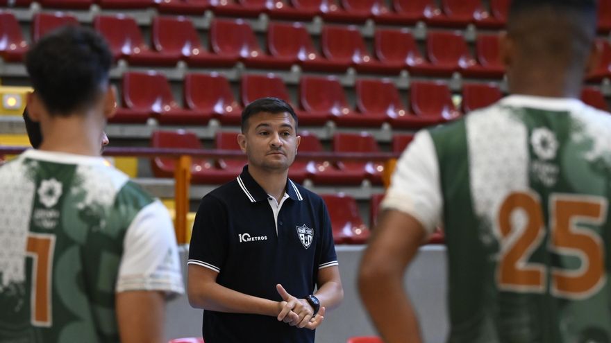 Emanuel Santoro: "Debemos estar preparados para la hora de la verdad"