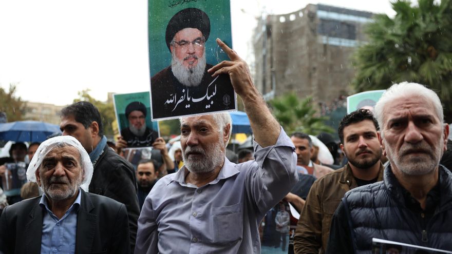 El asesinato del líder de Hizbulá deja a Irán entre la espada y la pared y a EEUU, humillado
