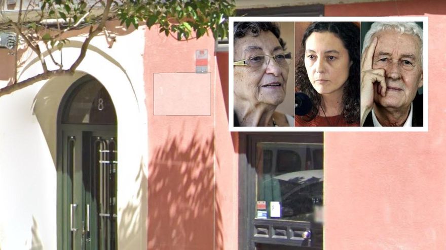 Madrid recordará a Guadalupe Grande, Francisca Aguirre y Félix Grande con una placa en su casa de Chamberí