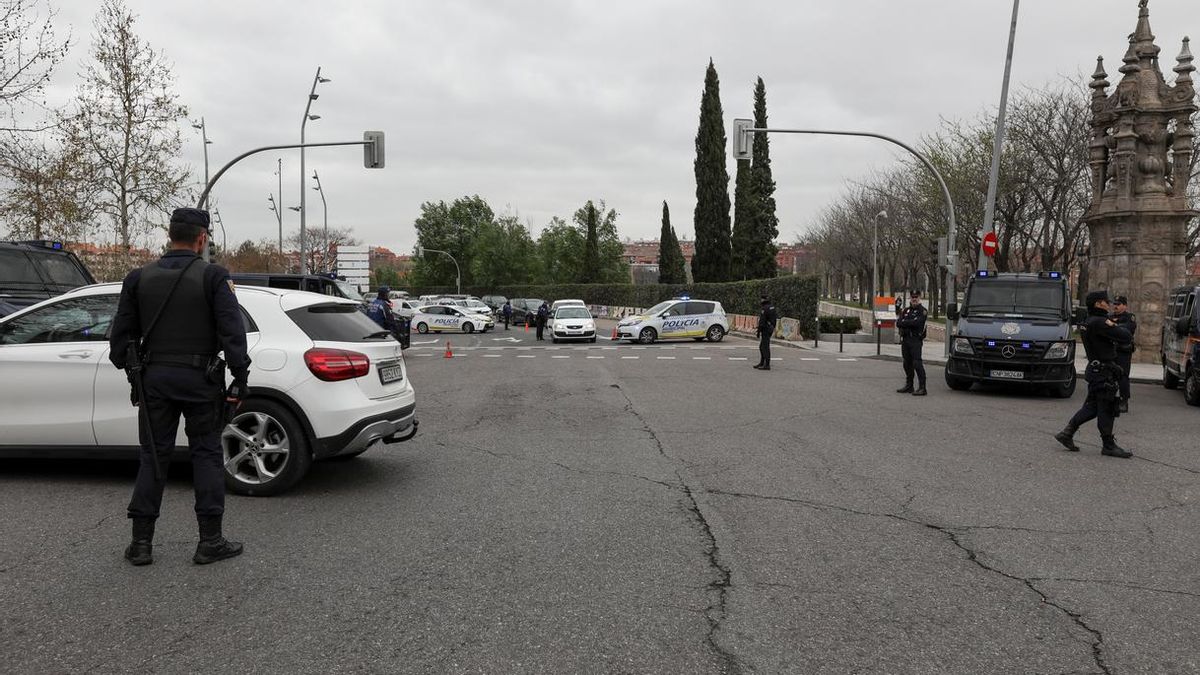 Las FyCSE han realizado 48.000 propuestas de sanción por no respetar el estado de alarma