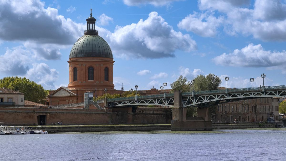 Guía de viaje para dos días en Toulouse: Las claves de la Ciudad Vieja y los quais del Río Garona