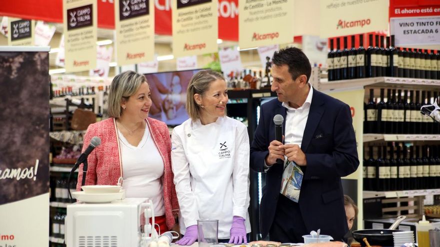 Castilla-La Mancha cuenta con 200 operadores registrados en la marca ‘Campo y Alma’ en su primer aniversario