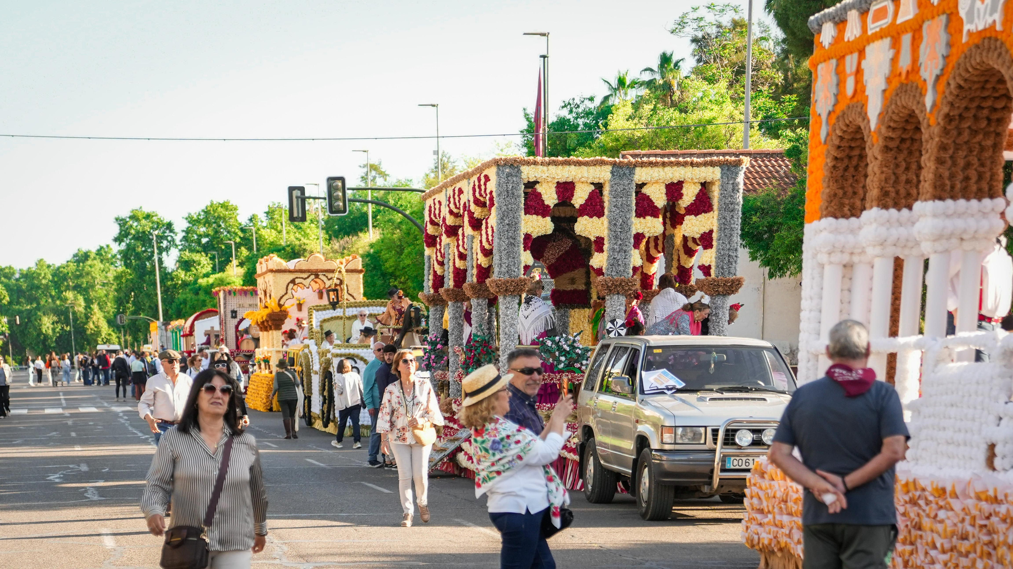 Romería de Santo Domingo