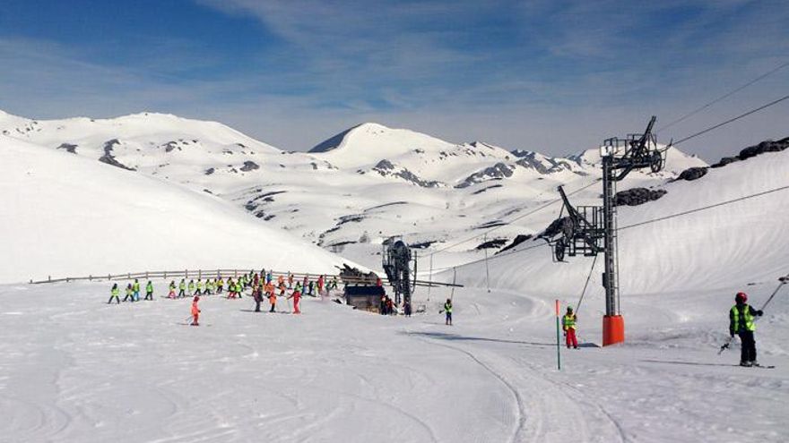 Arranca la temporada de esquí en Asturias: esta es la estación que abre mañana